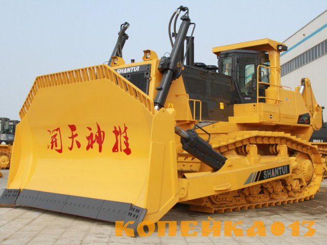 Запасные части бульдозеров Shantui SD90-C5
