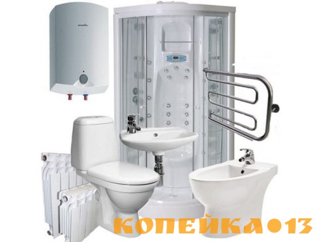 Сервис монтаж сантехники  АМ.РМ, Damixa, Dorff, Lemark, Rossinka, Point