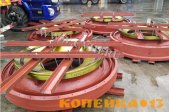 Корпус чеши конусной дробилки фото0