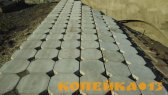 Плиты укрепления откосов дорог фото1