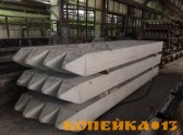Забивные железобетонные сваи квадратного сечения фото0