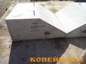 Утяжелители бетонные охватывающего типа УБО фото0