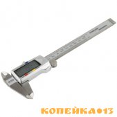 OPT-CE150M Штангенциркуль электронный металлический, 150 мм фото0