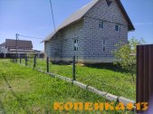 Продам жилой коттедж в Жлобине Беларусь фото0