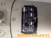 ВЭМ120УХЛ. Электродвигатель ВЭМ120 УХЛ4 фото1