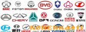 Автозапчасти Haval, Chery, Geely, Changan, Tank, Great Wall, FAW, JAC фото3