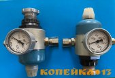 Редуктор давления воздуха с фильтром РДФ-3-1, РДФ-3-2, РДФ-3М-1, РДФ-3М-2 фото0