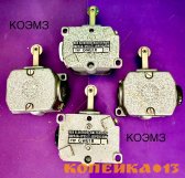 Концевой выключатель Robotron TYP GWU1, GWU1R, GWE2R фото0