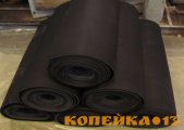 Прочное рифлёное резиновое покрытие для лестниц, входных зон, подъездов фото3