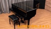 милый и милый рояль Yamaha C3 фото1