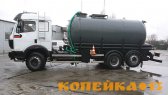 Выкачка жидких нечистот фото0