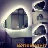 Led-зеркала для ванной комнаты фото1