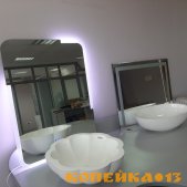 Led-зеркала для ванной комнаты фото2